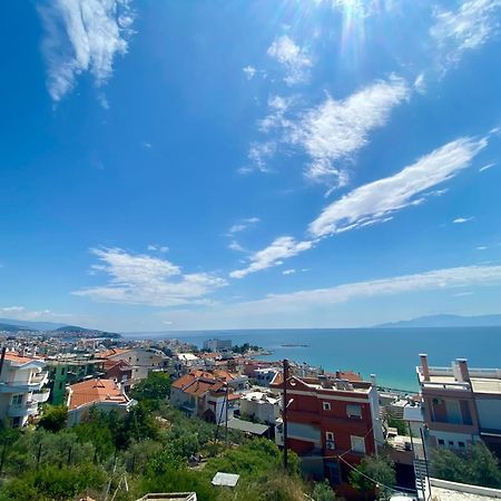 Zisis Apartments No2 Kavala Buitenkant foto