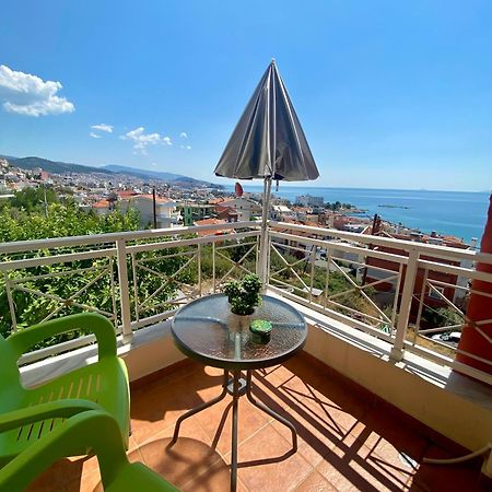 Zisis Apartments No2 Kavala Buitenkant foto