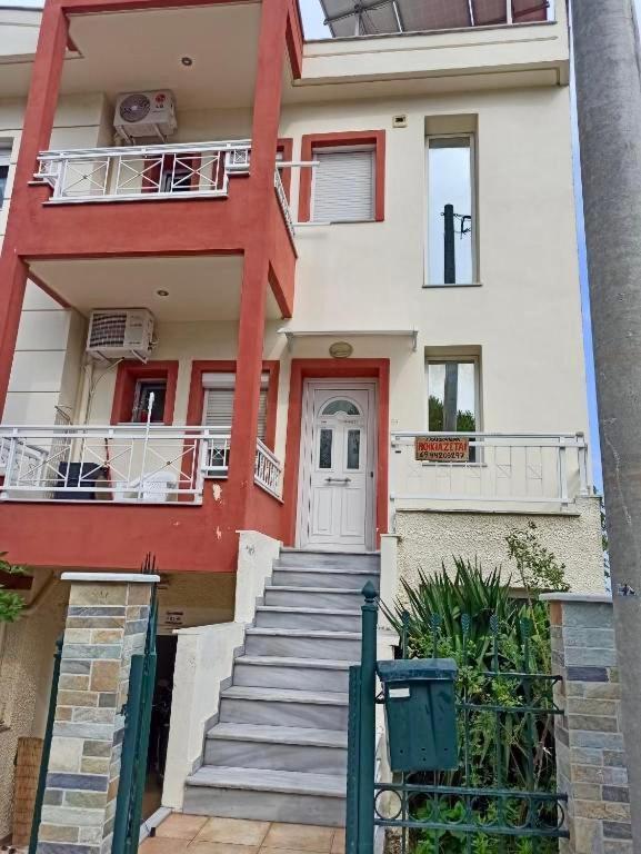 Zisis Apartments No2 Kavala Buitenkant foto