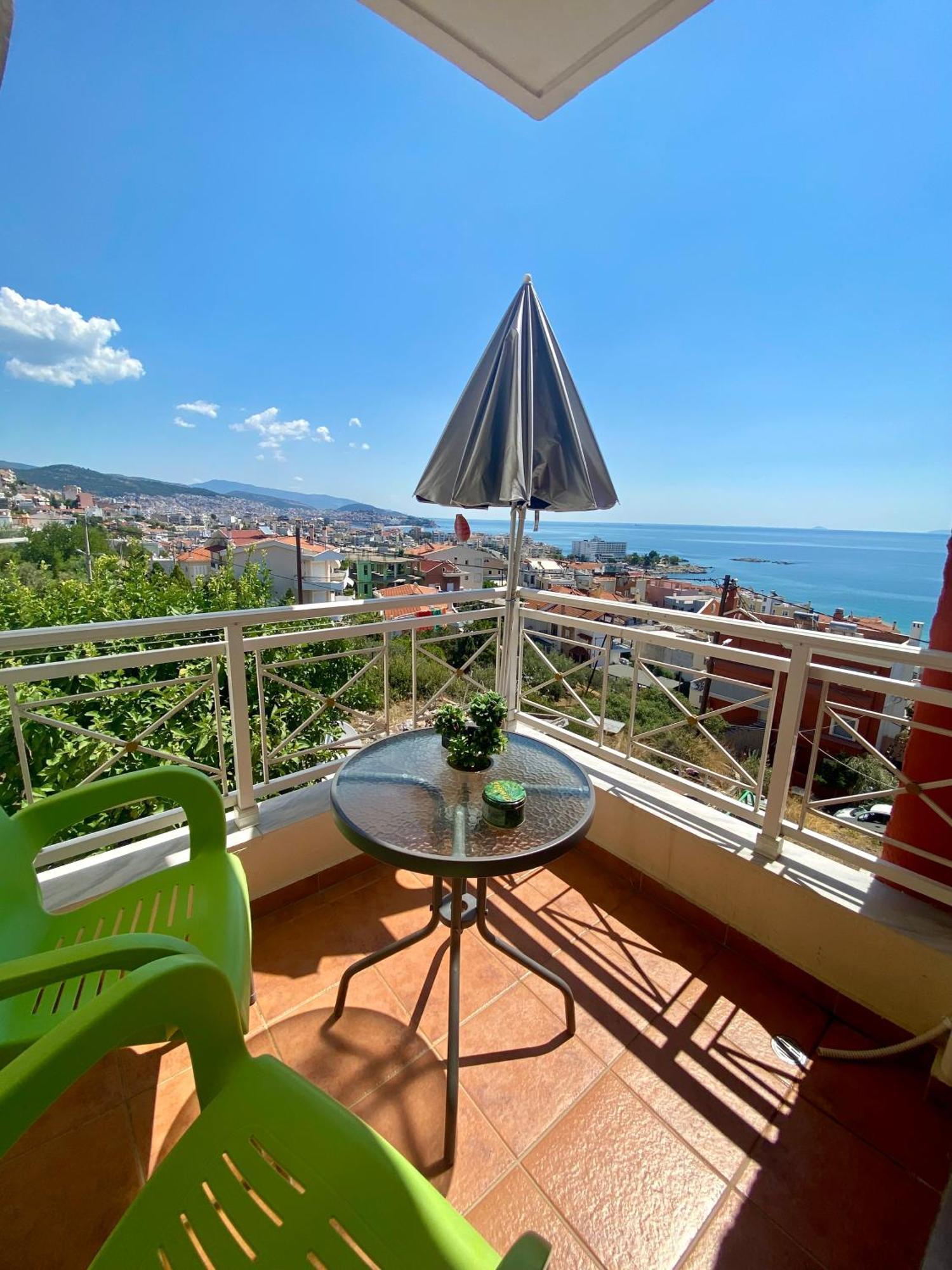 Zisis Apartments No2 Kavala Buitenkant foto