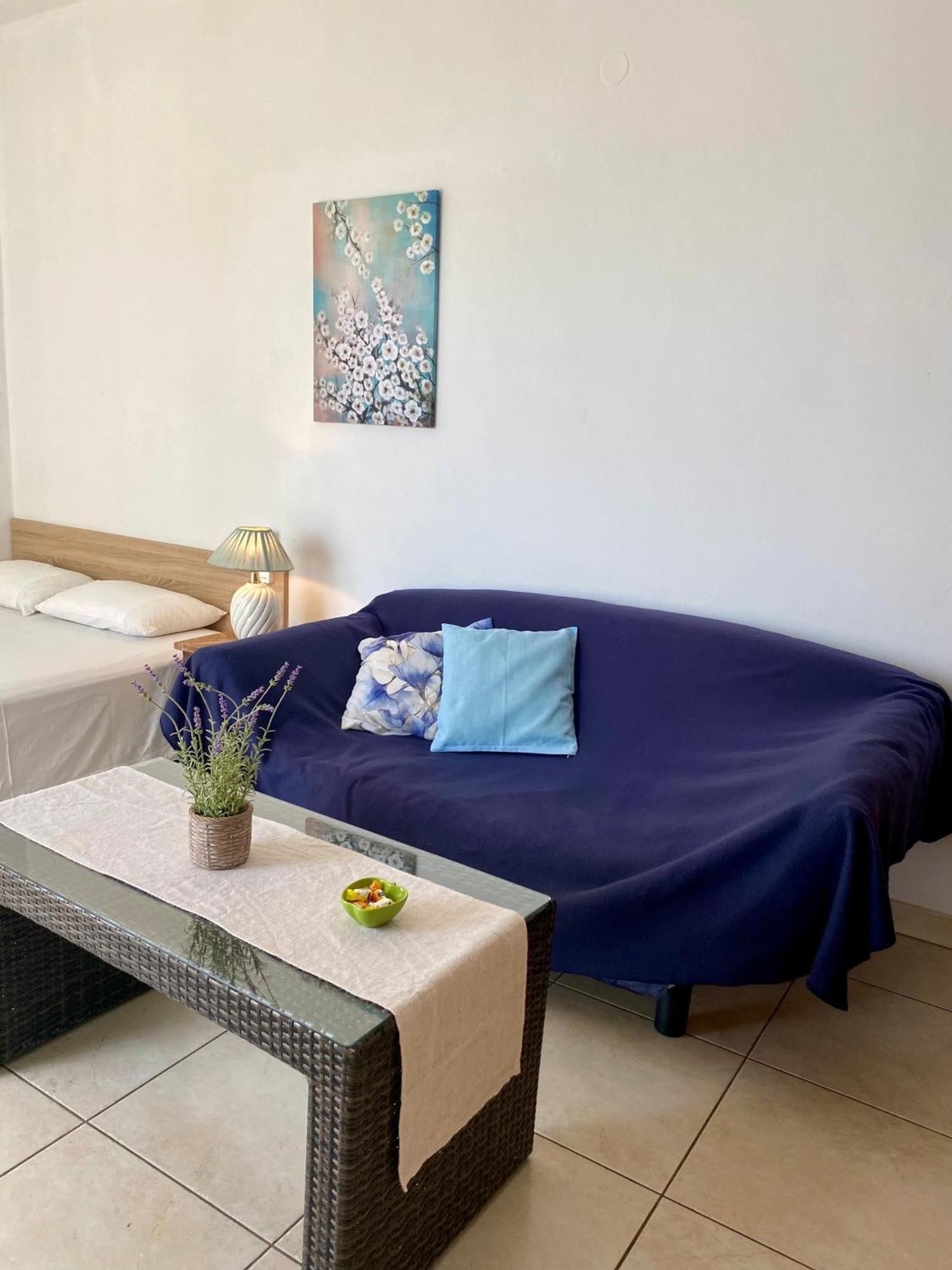 Zisis Apartments No2 Kavala Buitenkant foto