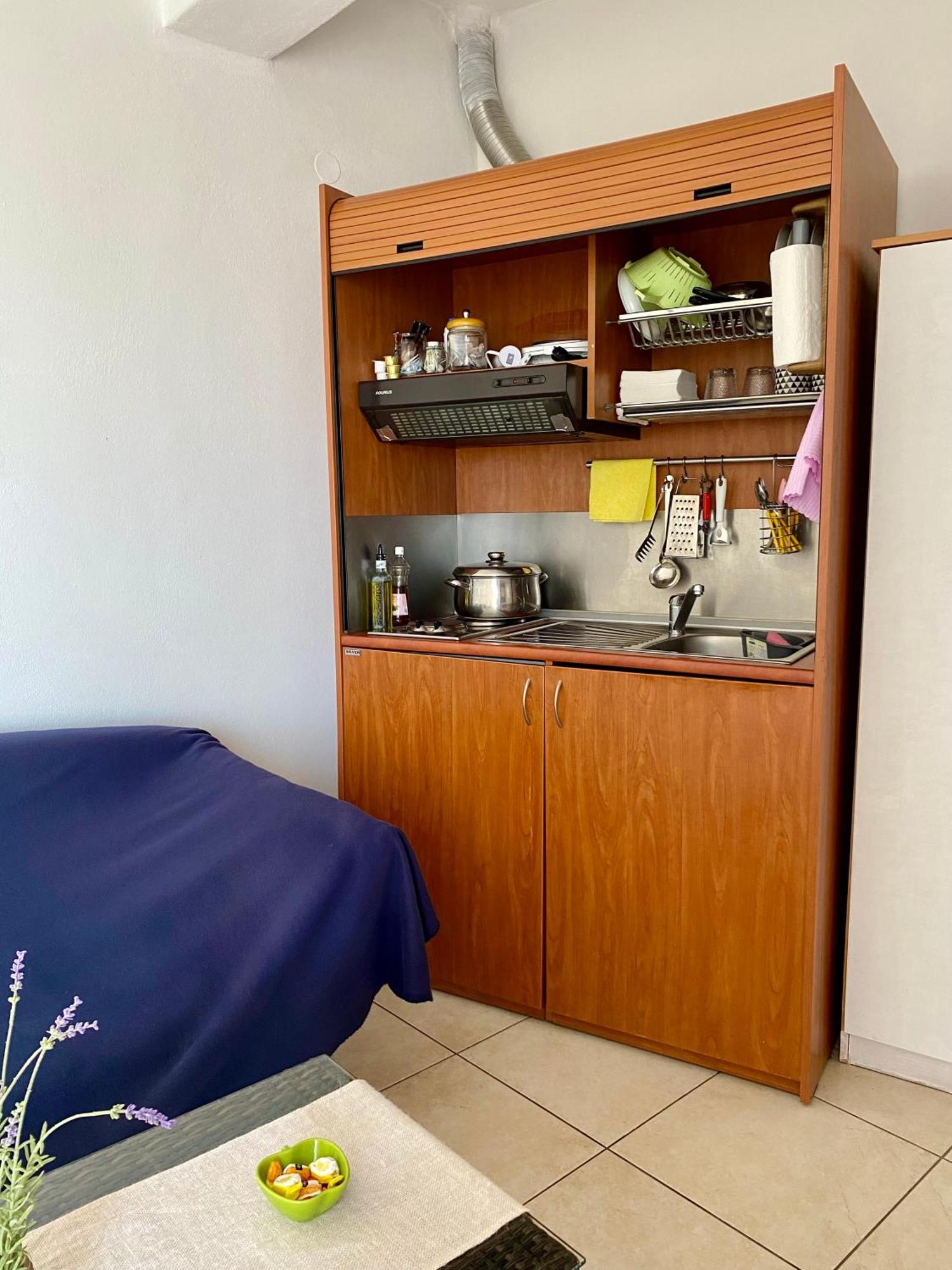 Zisis Apartments No2 Kavala Buitenkant foto