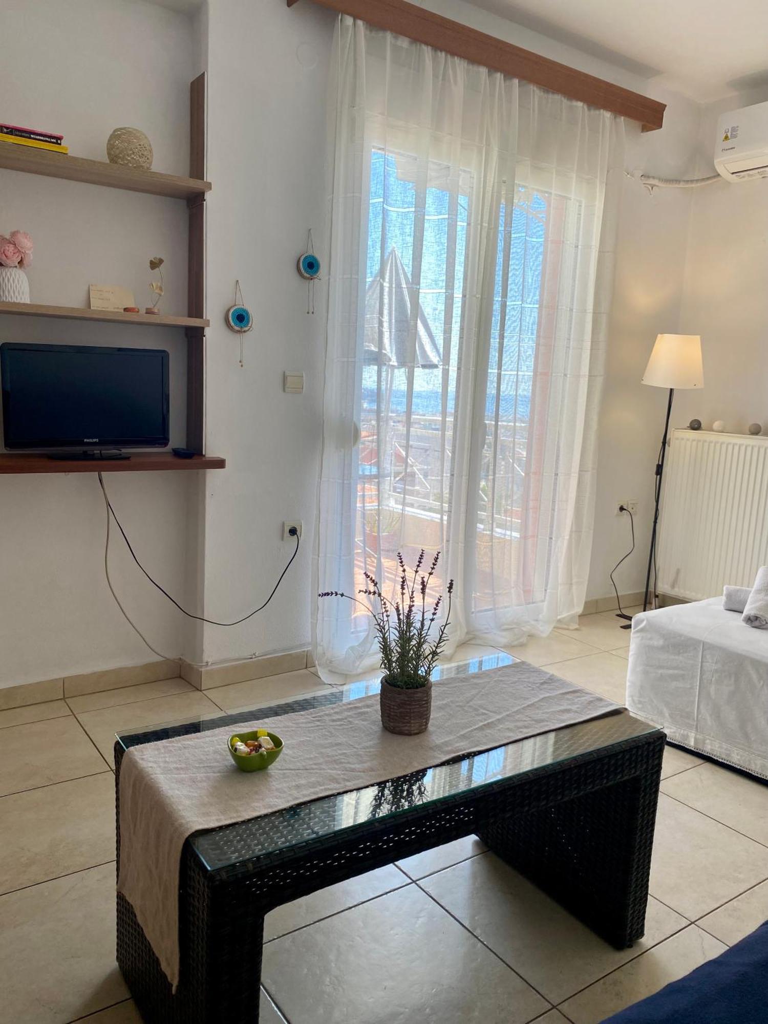 Zisis Apartments No2 Kavala Buitenkant foto