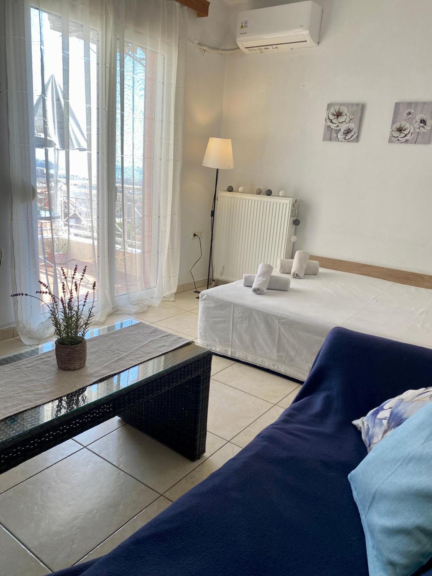 Zisis Apartments No2 Kavala Buitenkant foto