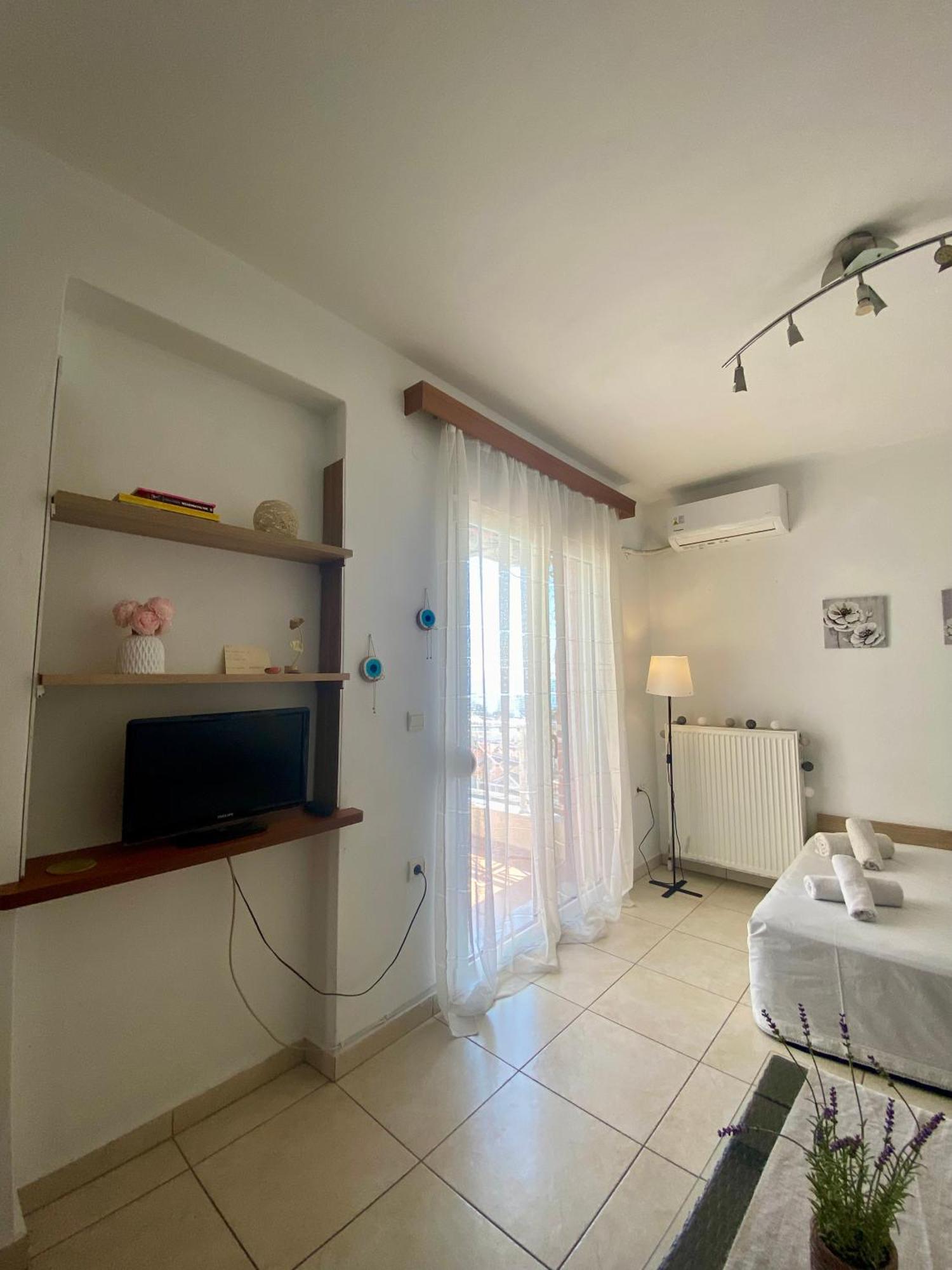 Zisis Apartments No2 Kavala Buitenkant foto