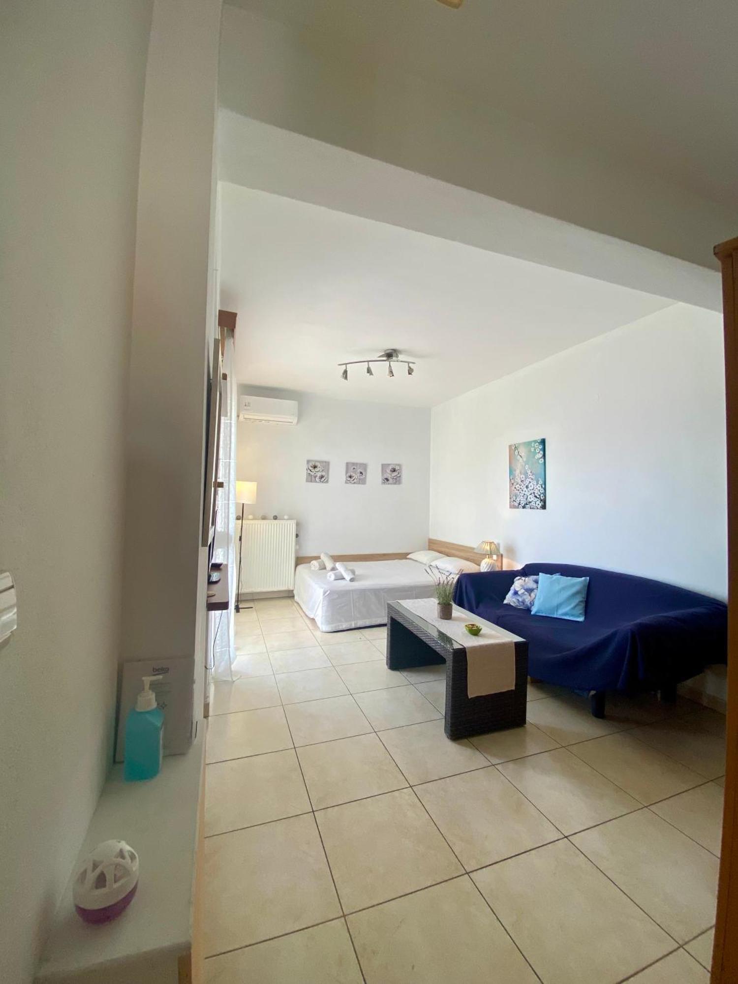 Zisis Apartments No2 Kavala Buitenkant foto