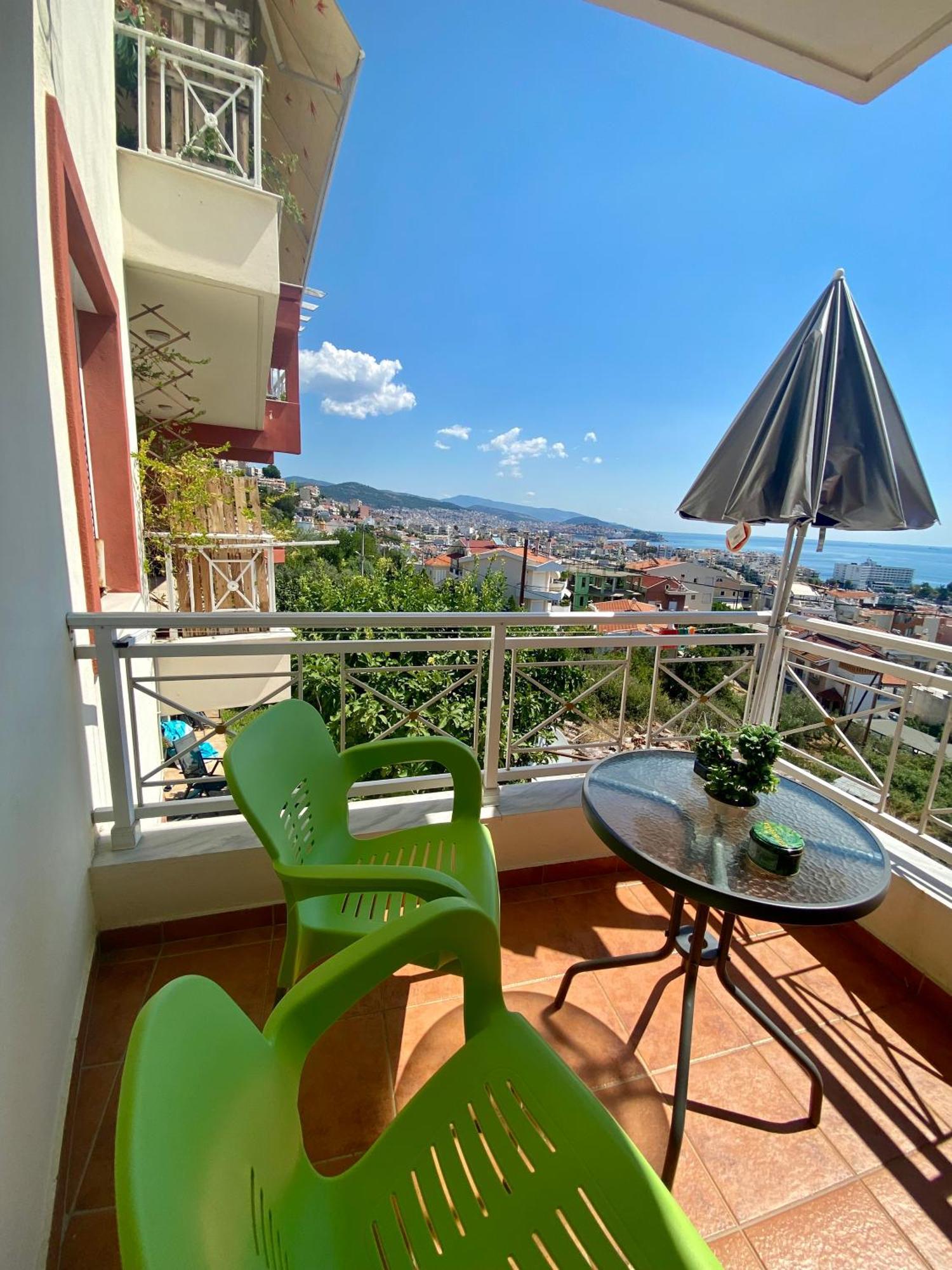 Zisis Apartments No2 Kavala Buitenkant foto